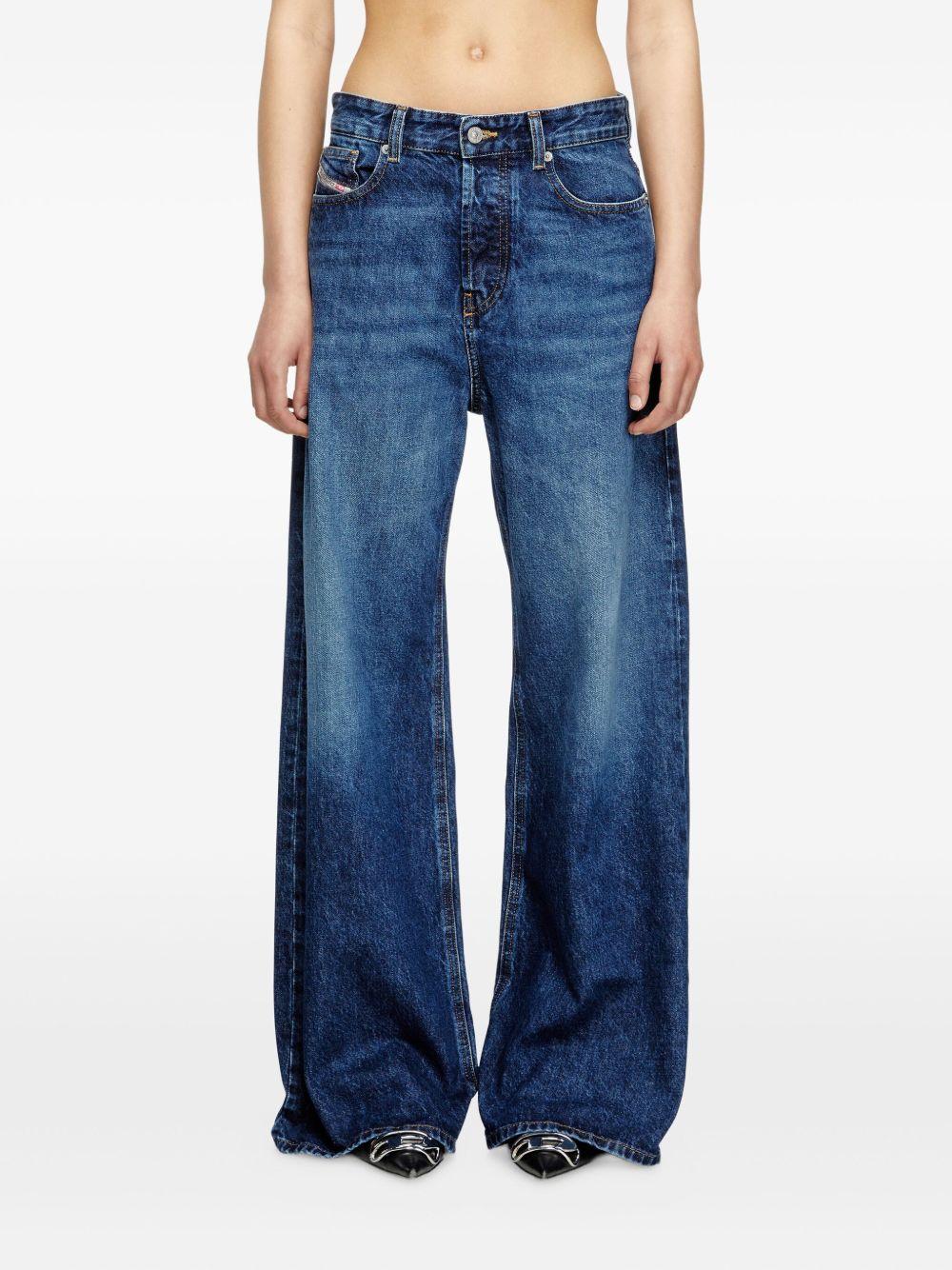 relaxed jeans 1996 d-sire 09i27 A06925 09I2701 DIESEL