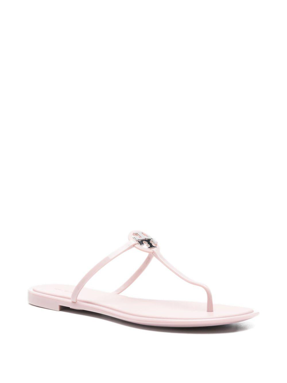 MINI MILLER JELLY SANDAL 166808 650 TORY BURCH