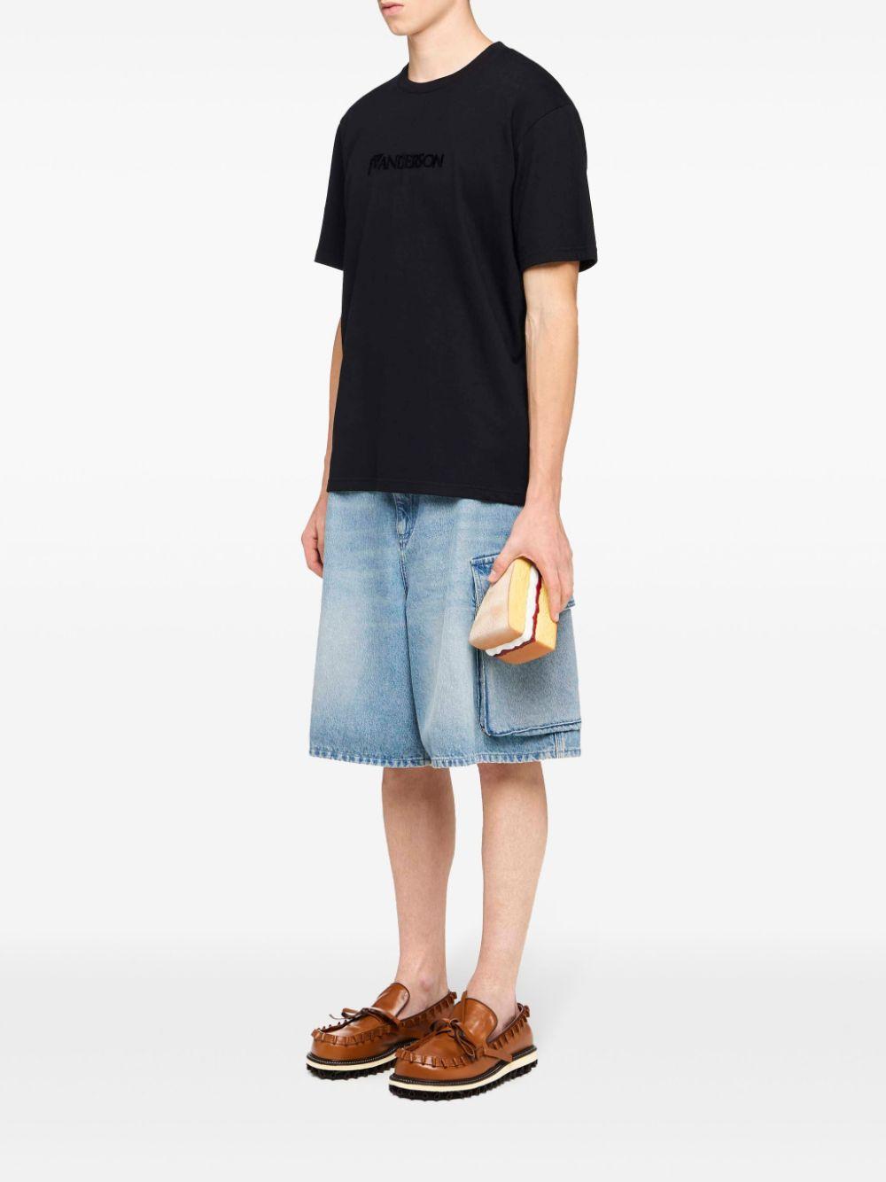 Logo-embroidered T-shirt JT0258 PG1510999 JW ANDERSON