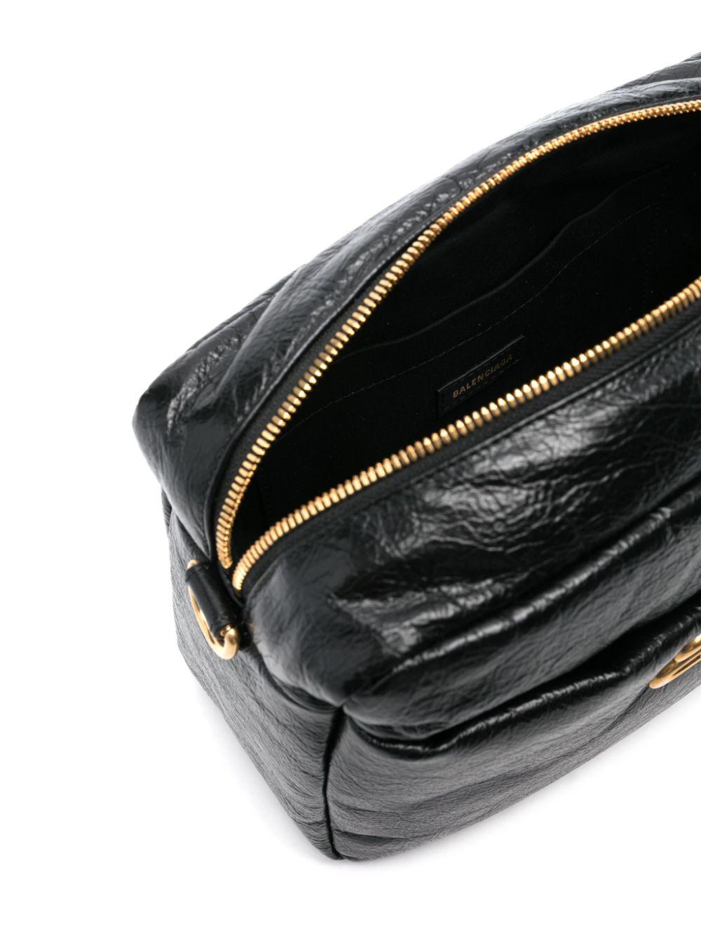 XS Monaco cross body bag<BR/><BR/><BR/> 806458 2AAR81000 BALENCIAGA