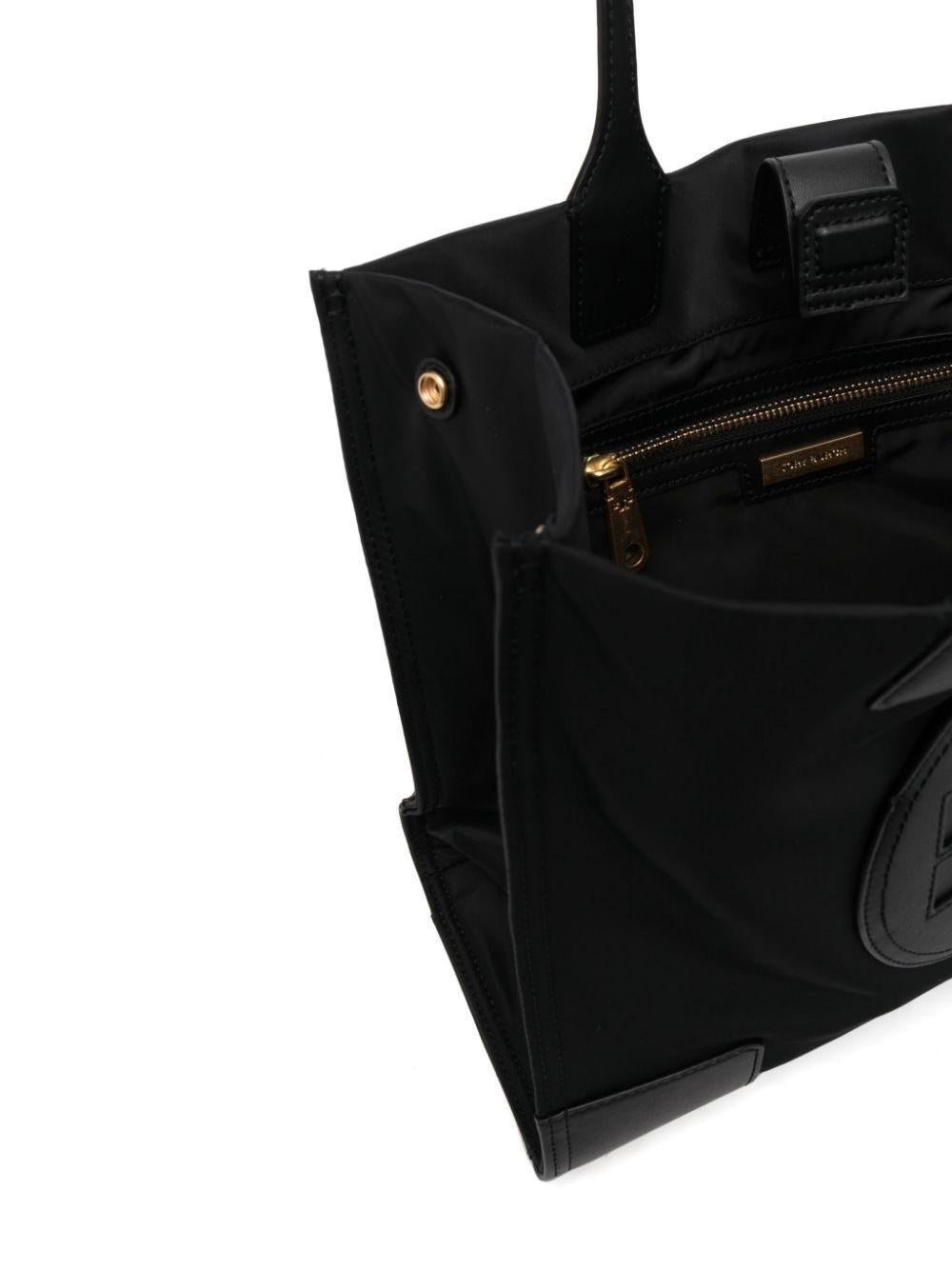 Small Ella tote bag<BR/><BR/><BR/> 88578 001 TORY BURCH