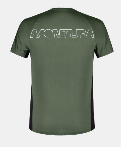 Joint t-shirt MTGN22X JS61649 MONTURA