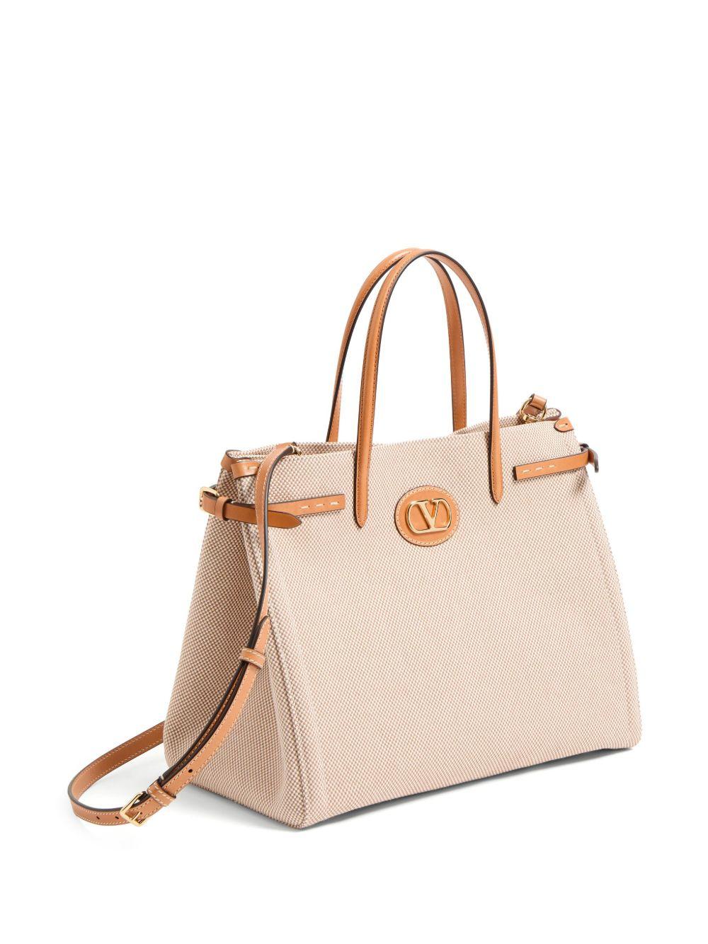 Medium Antibes tote bag<BR/><BR/><BR/> 6W2B0R19EZT R2H VALENTINO GARAVANI