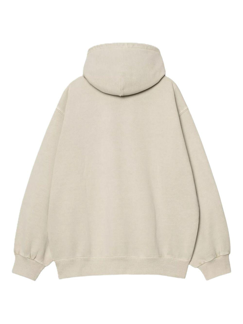 Hooded Vista Sweatshirt<BR/> I029523 2LPGD CARHARTT WIP