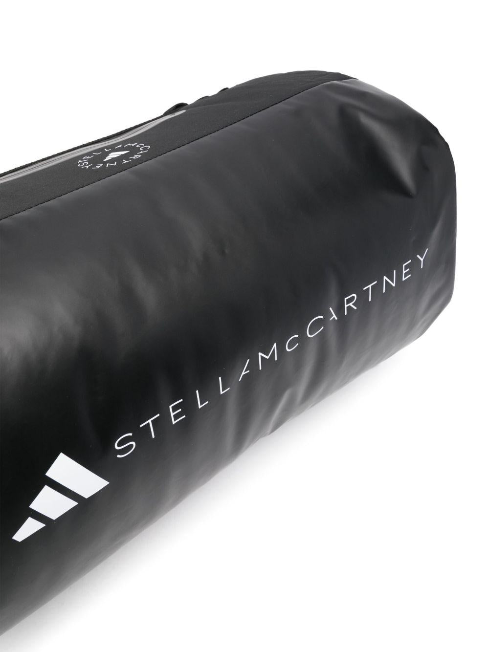 24/7 Logo Print Bag IS9014 BLACK/WHITE/BL ADIDAS x Stella McCartney