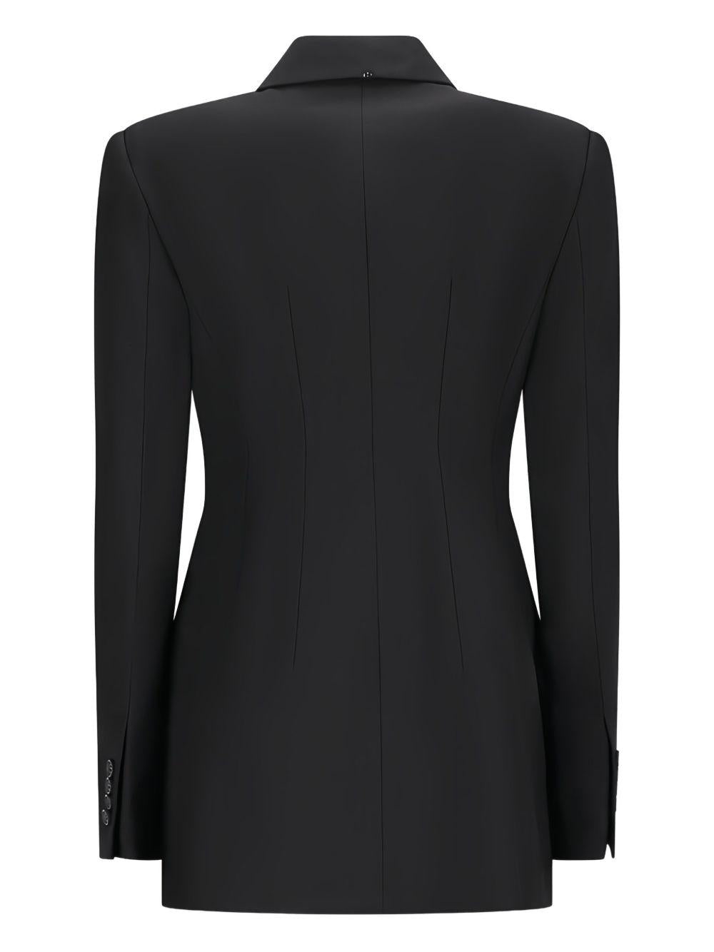 Adamo double-breasted wool blazer 2522046011 ADAMO004 SPORTMAX