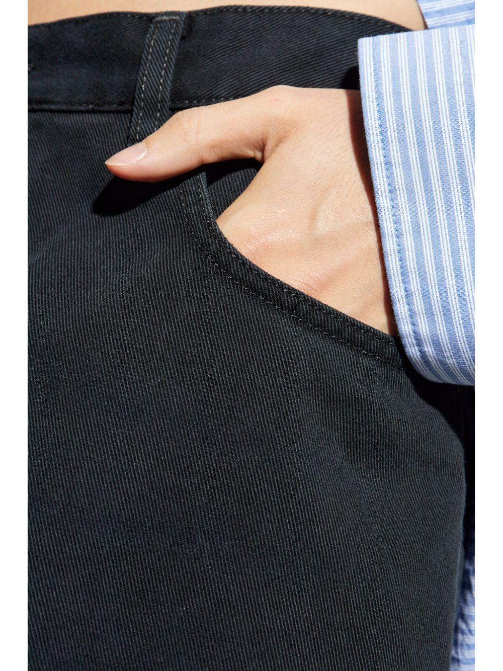 Baggy Pants 745213 TQW833207 BALENCIAGA