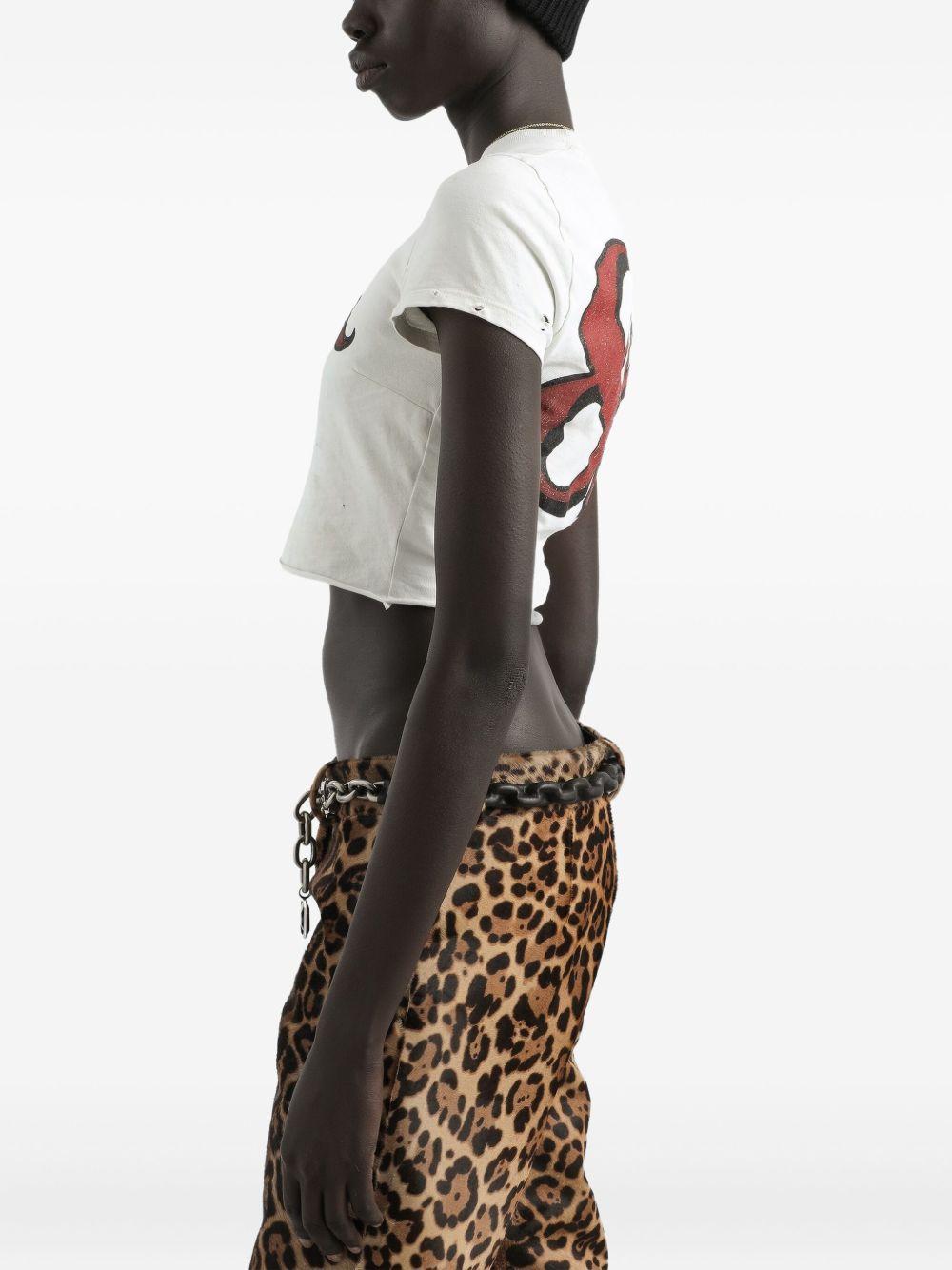 Jersey t-shirt with print F8V95T GDDGSS9000 DOLCE & GABBANA