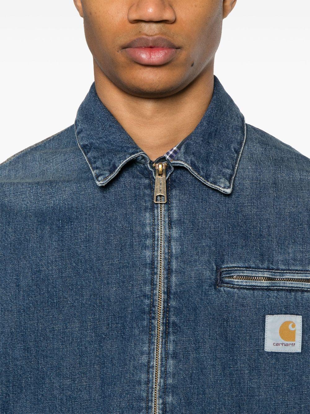 OG Detroit Jacket I034870 OG Detroit Jacket01.4L CARHARTT WIP