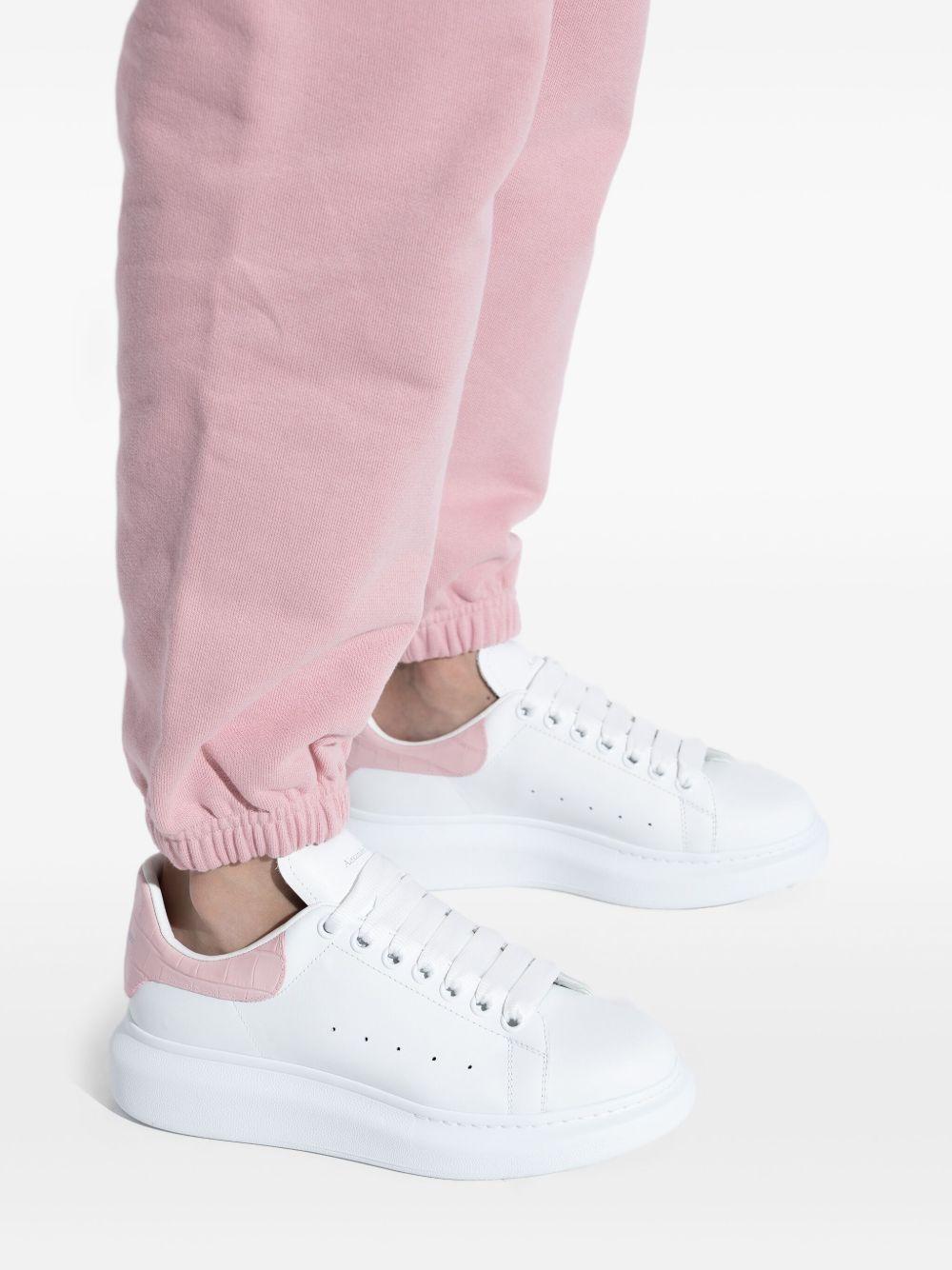 Women's Oversized Sneaker 553770 WIAHZ9052 ALEXANDER MCQUEEN