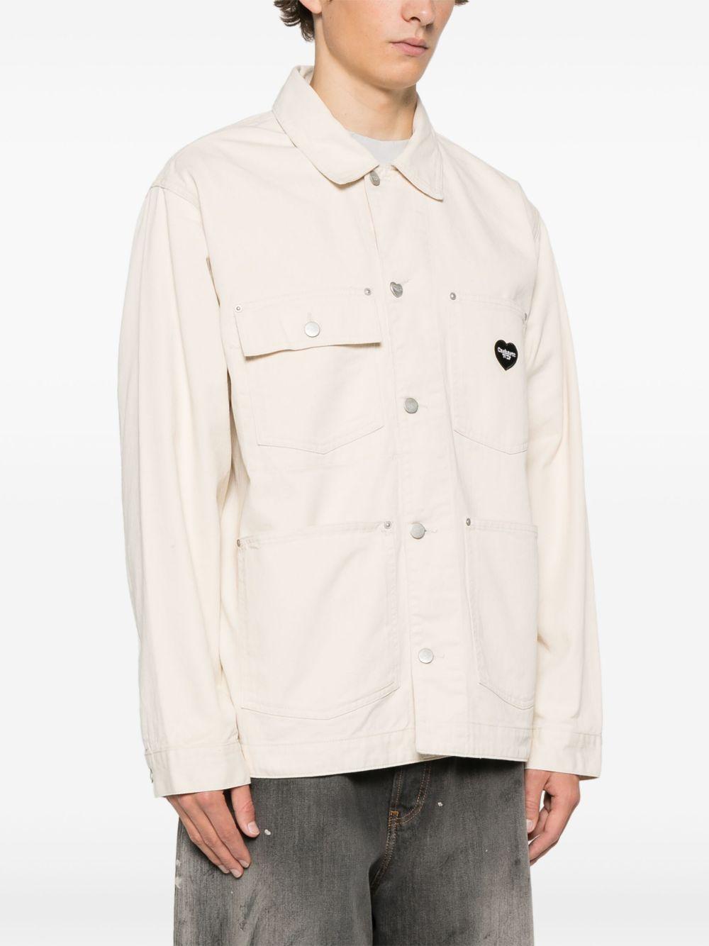 CARHARTT WIP I034823Drewe Chore Coat05.02