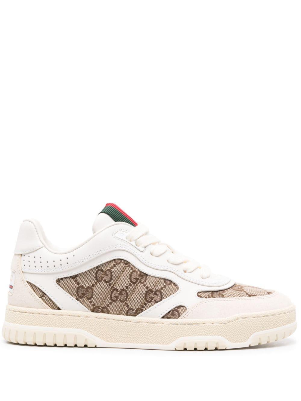 Re-Web panelled sneakers 785452 AADHW9573 GUCCI