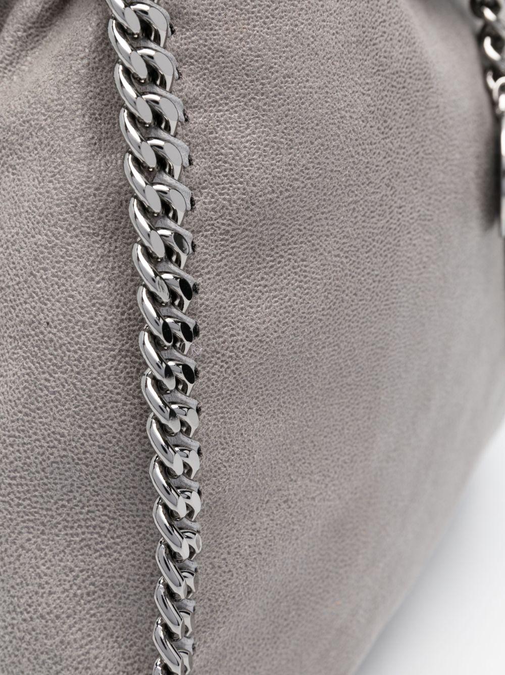 Large Falabella foldover tote<BR/><BR/><BR/> 234387 W91321220 STELLA McCARTNEY