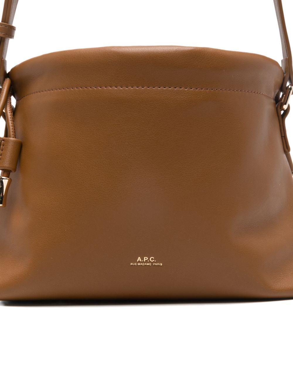 NINON MINI BAG PUAAT F61582CAB A.P.C.
