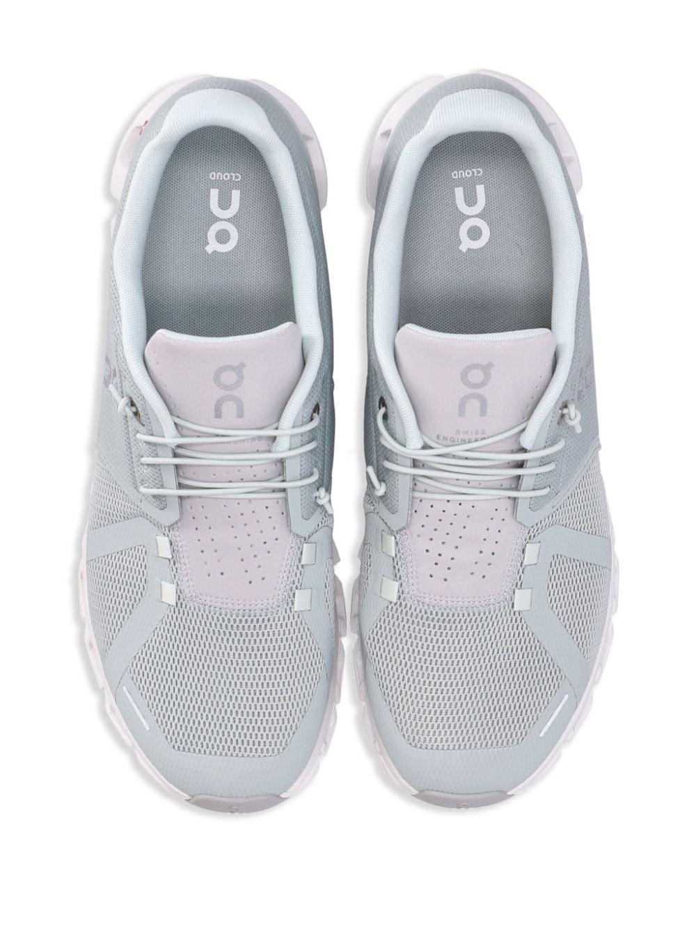 Cloud 5 low-top sneakers<BR/><BR/><BR/> 59.98024 00 ON Running