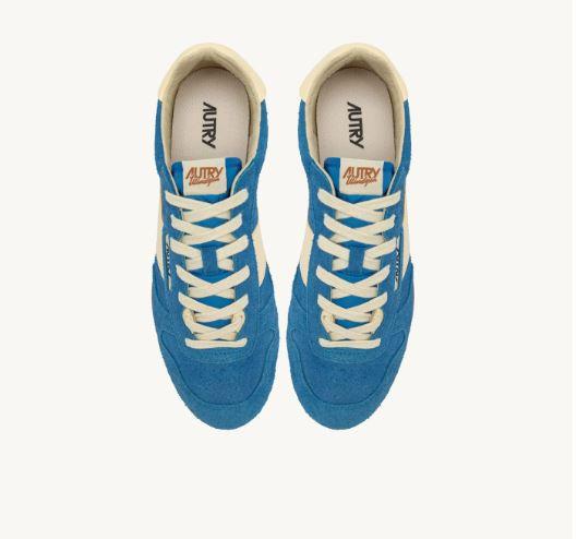 Windspin sneakers WSLM UB18BLUYAC/RUT AUTRY
