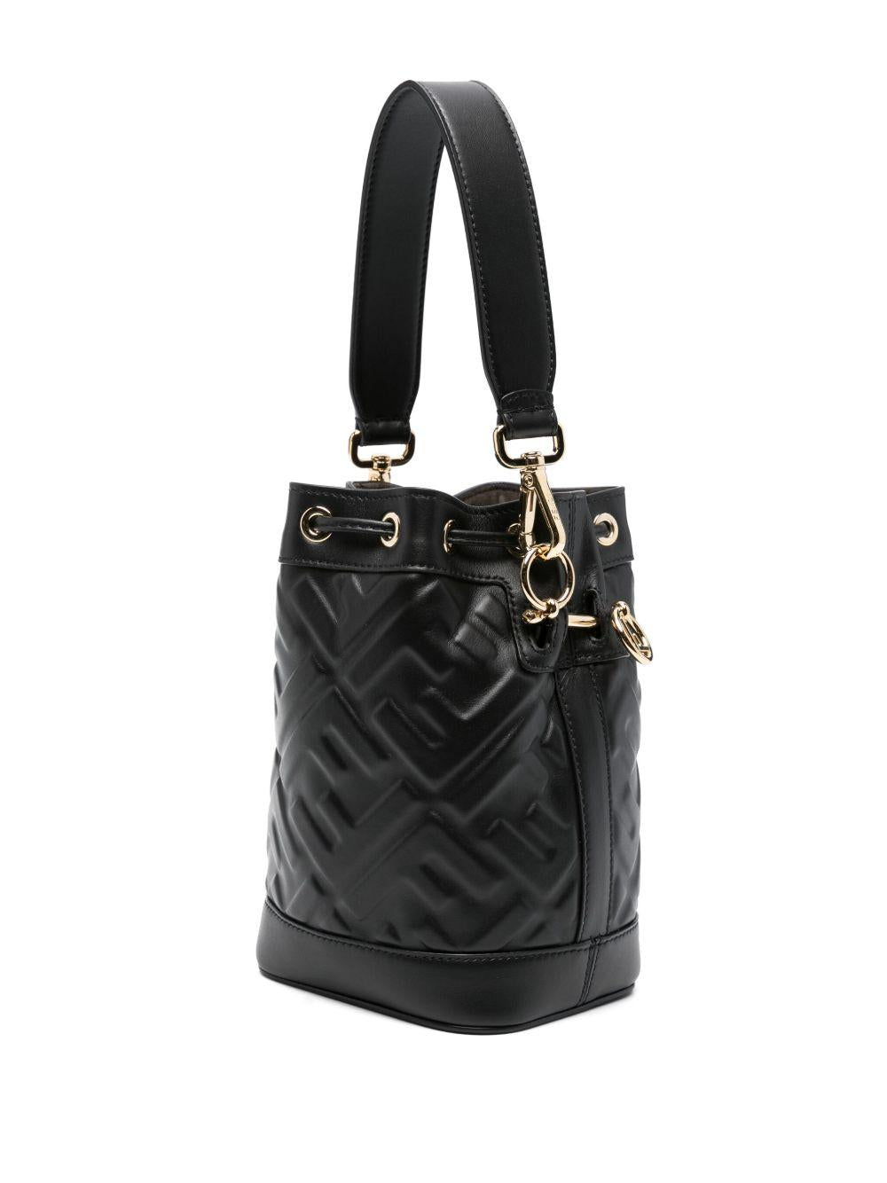 Mon Tresor bucket bag 8BS093 ANWTF0KUR FENDI