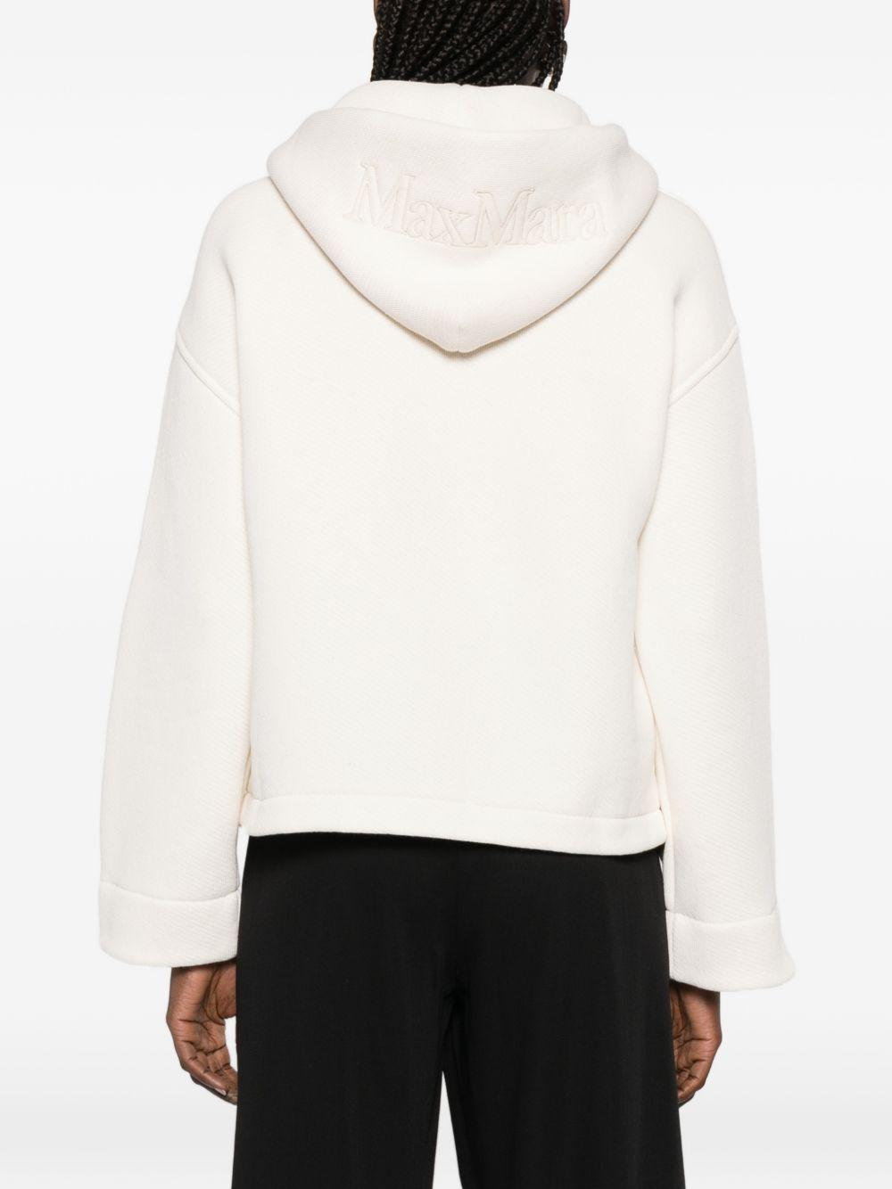 Cotton jersey sweatshirt 2611921018 MXPERE001 MAX MARA PURE