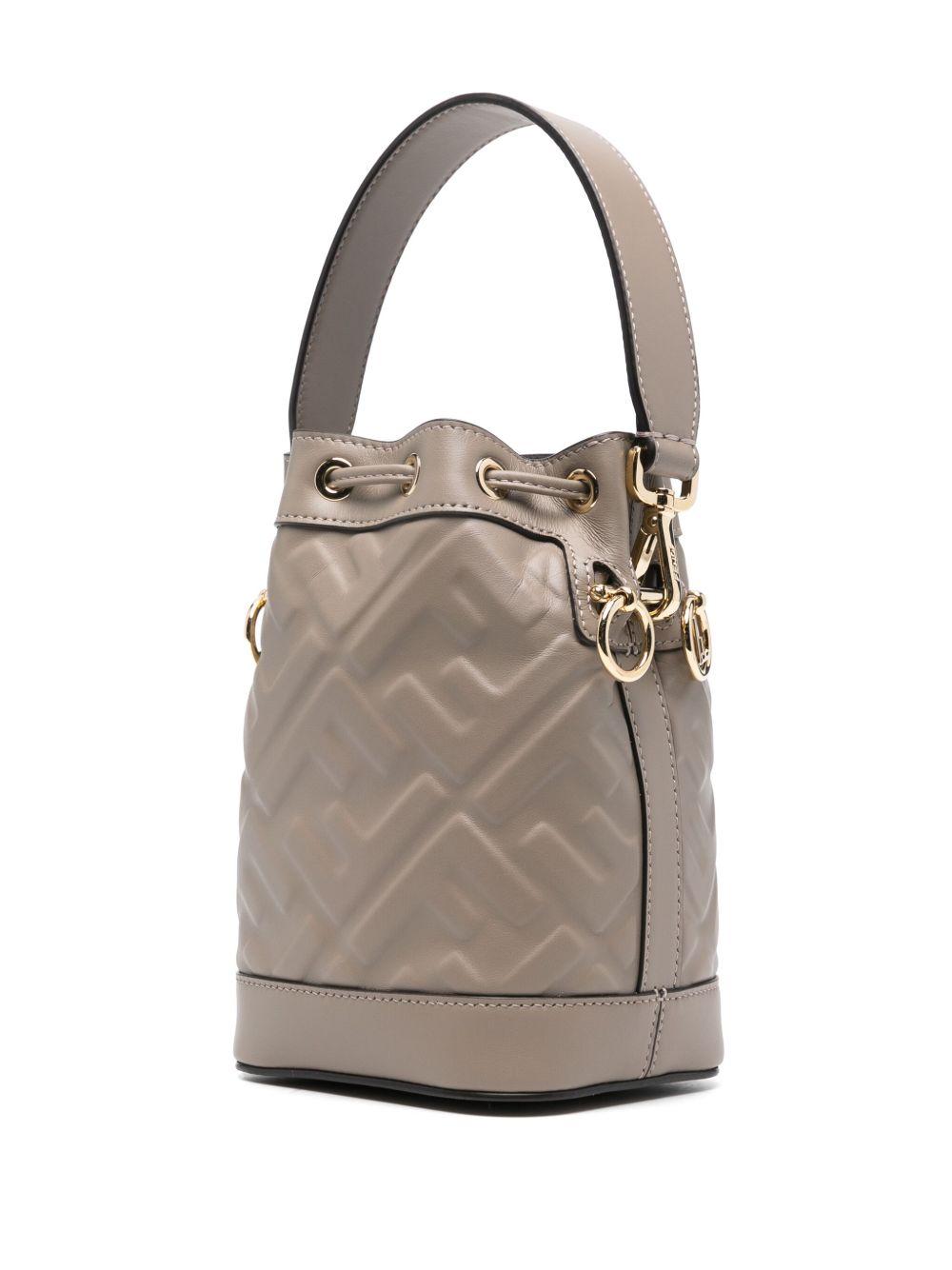 Mon Tresor bucket bag 8BS093 ANWTF0E65 FENDI