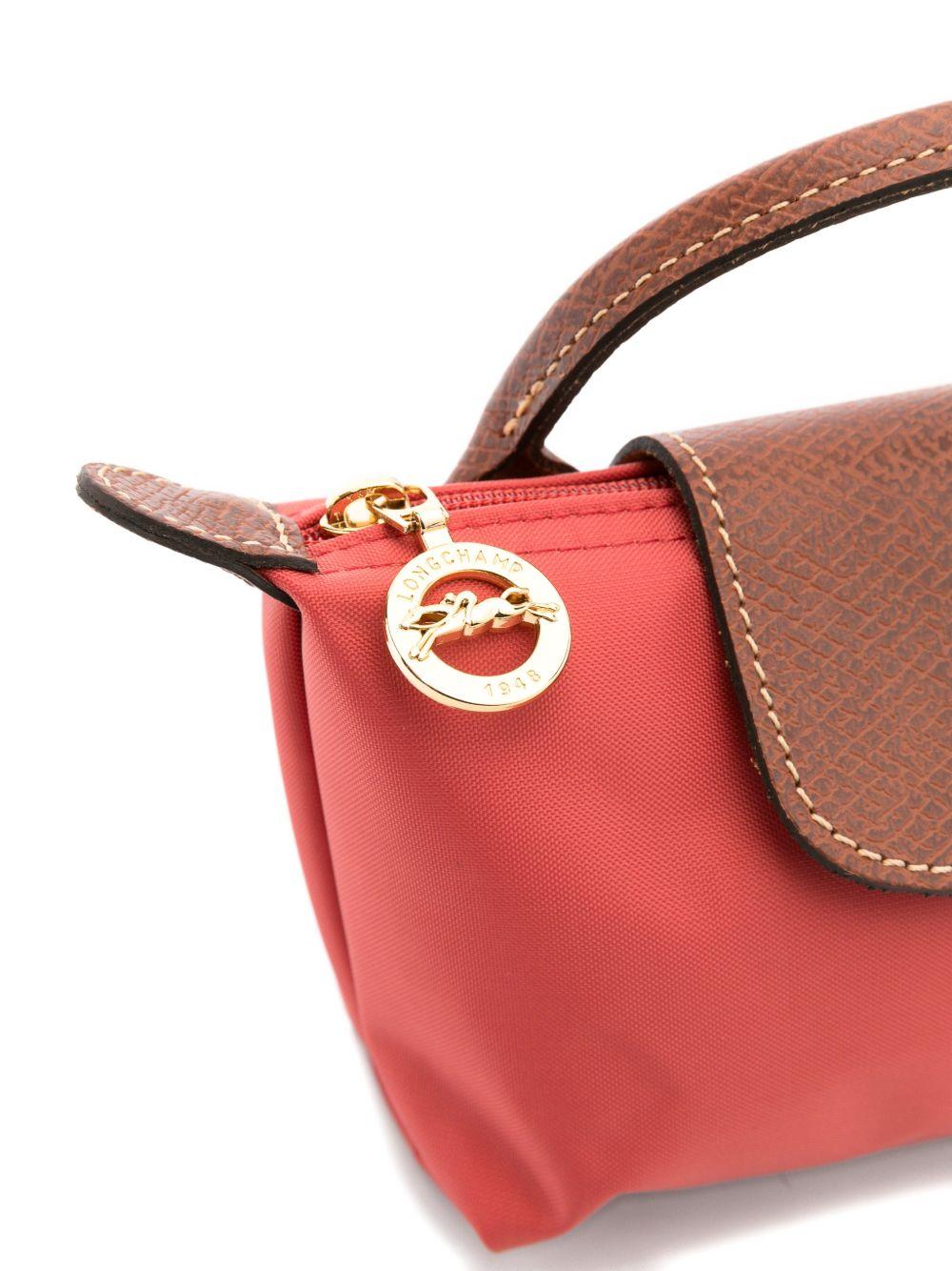 Le Pliage Original Pouch with handle 34175089 218 LONGCHAMP