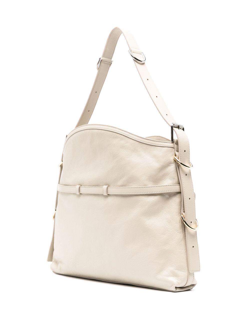 Medium Voyou leather shoulder bag<BR/><BR/><BR/> BB50SSB1Q7. 257 GIVENCHY