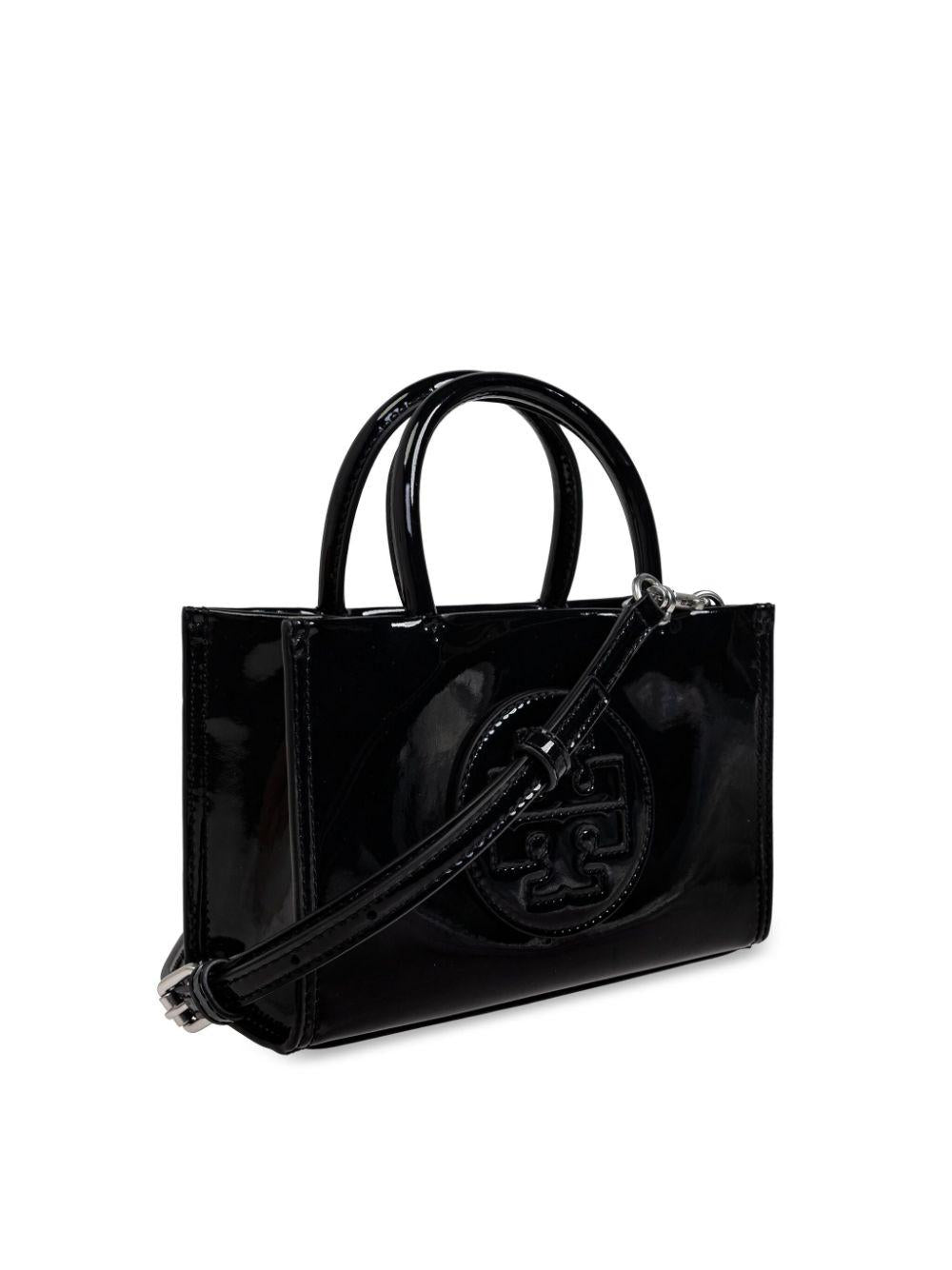 Ella mini tote bag<BR/><BR/><BR/> 161878 001 TORY BURCH