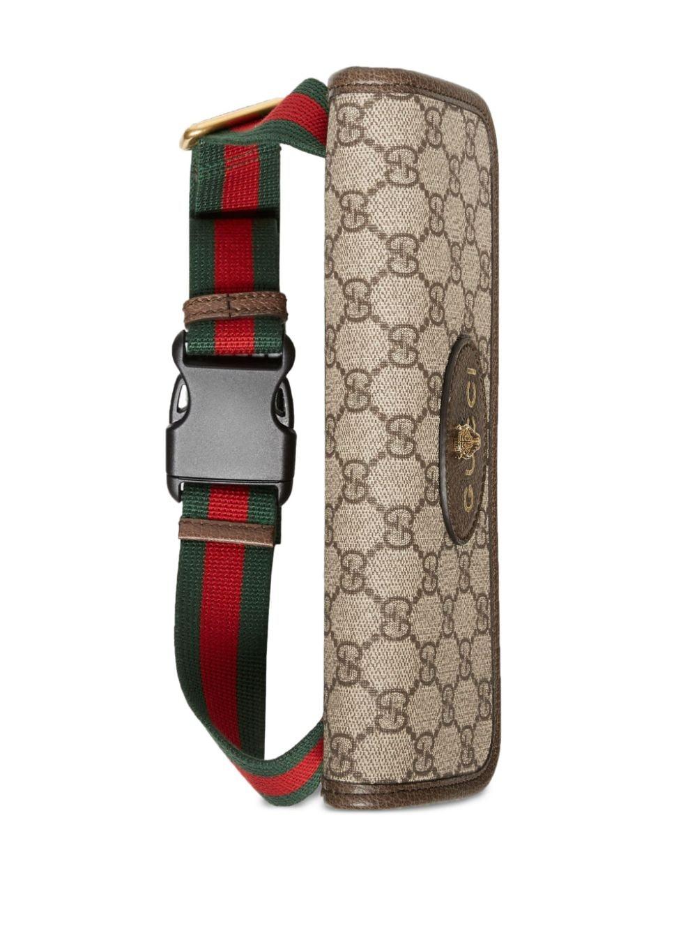Neo Vintage belt bag<BR/><BR/> 493930 9C2VT8745 GUCCI