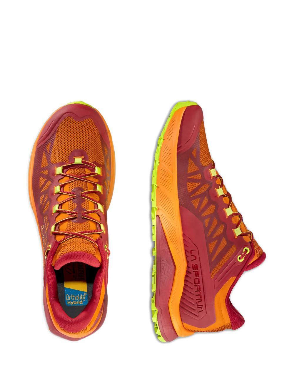 Orange/red Karacal sneakers 46U320208 SANGIA/HAWAIIAN SUN LA SPORTIVA