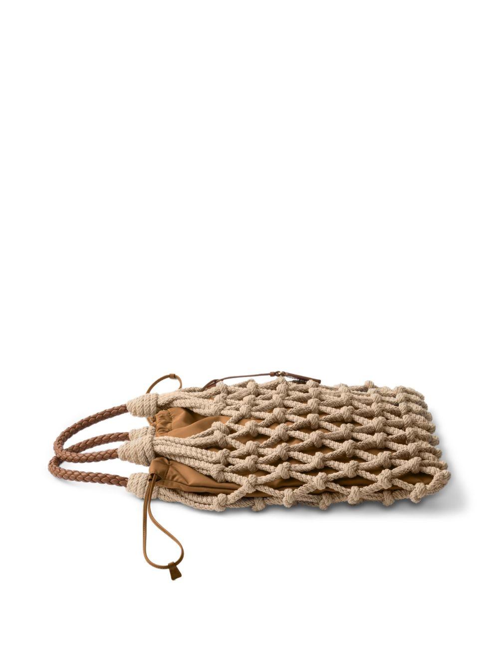 Wish Re-Nylon pouch 1NK0012HG6 F0134 PRADA