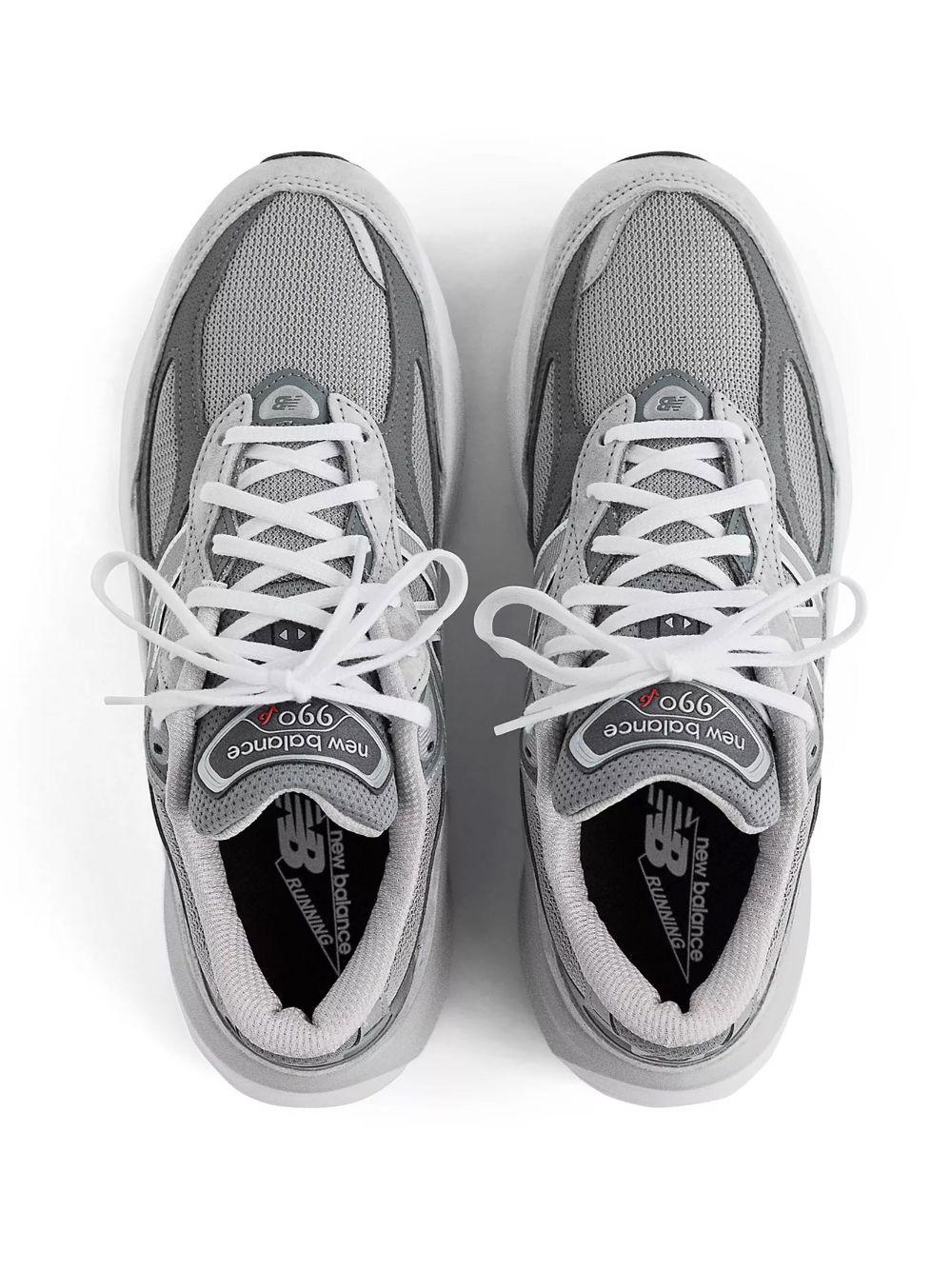 990 V6 low-top sneakers W990GL6 COOL GREY NEW BALANCE