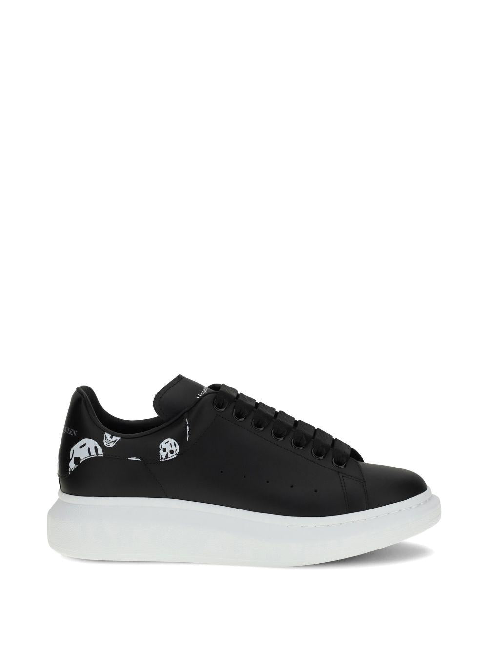 Oversized Sneaker 553680 WIAKB1016 ALEXANDER MCQUEEN