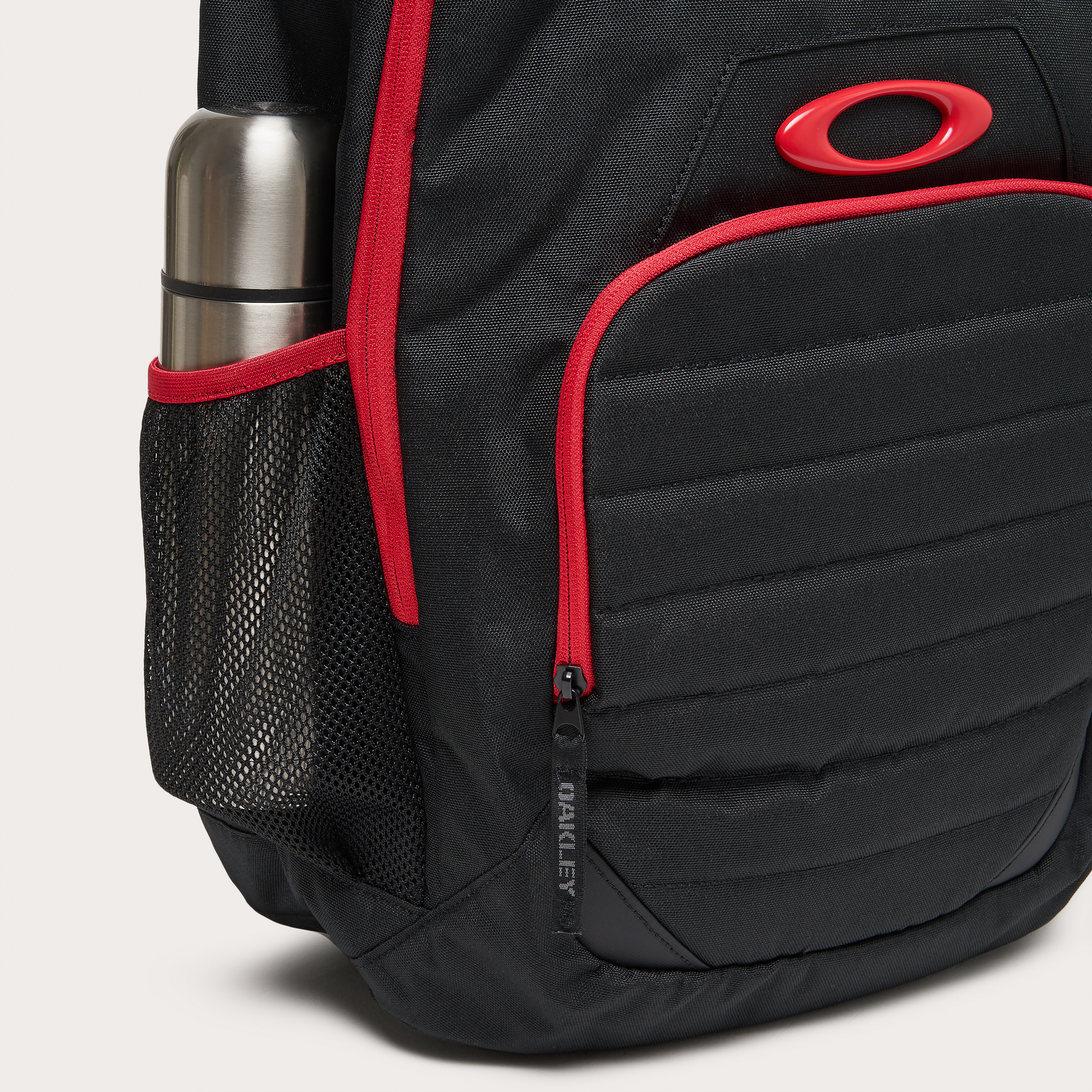 Red black Enduro backpack 25Lt 4.0<BR/> FOS900736 009 OAKLEY