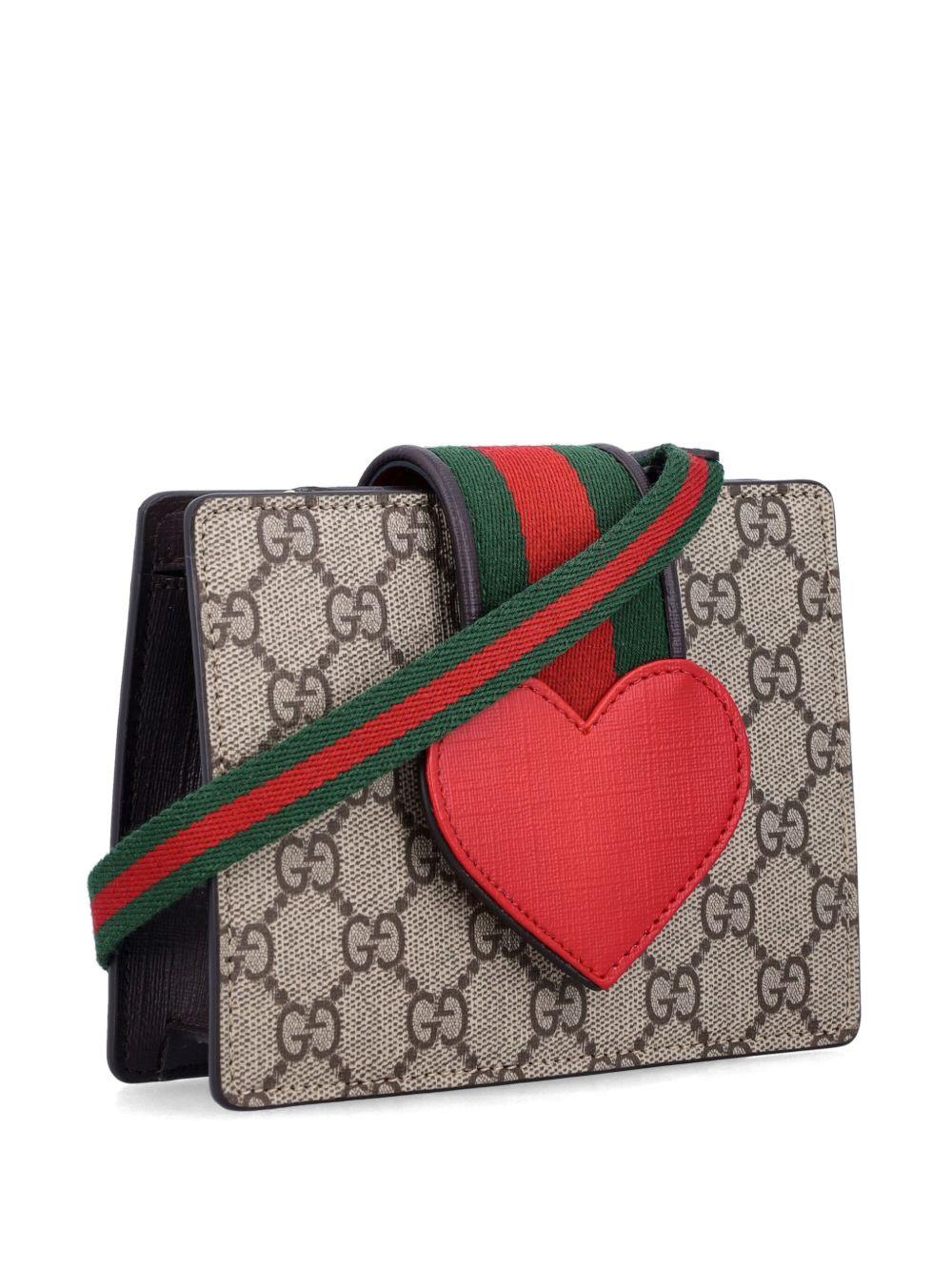 Heart wallet 793830 KAAAP9751 GUCCI KIDS