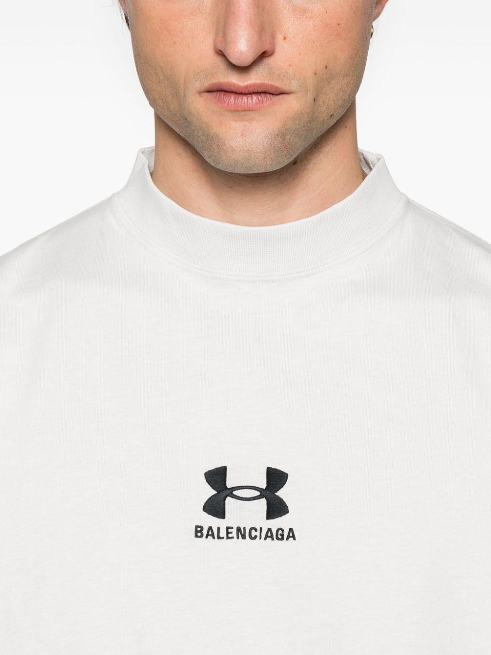 Under Armour® T-Shirt<BR/><BR/><BR/> 787349 TRVB79081 BALENCIAGA
