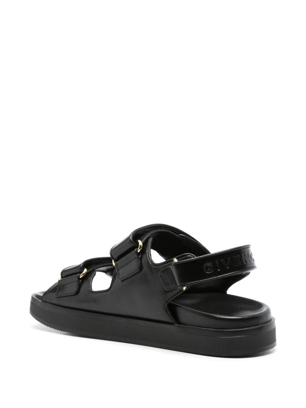 4G-motif sandals BE3087E1UB 001 GIVENCHY