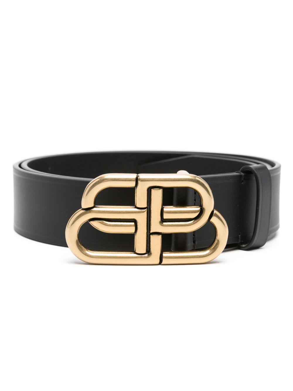 BB large belt 570370 1CH041000 BALENCIAGA