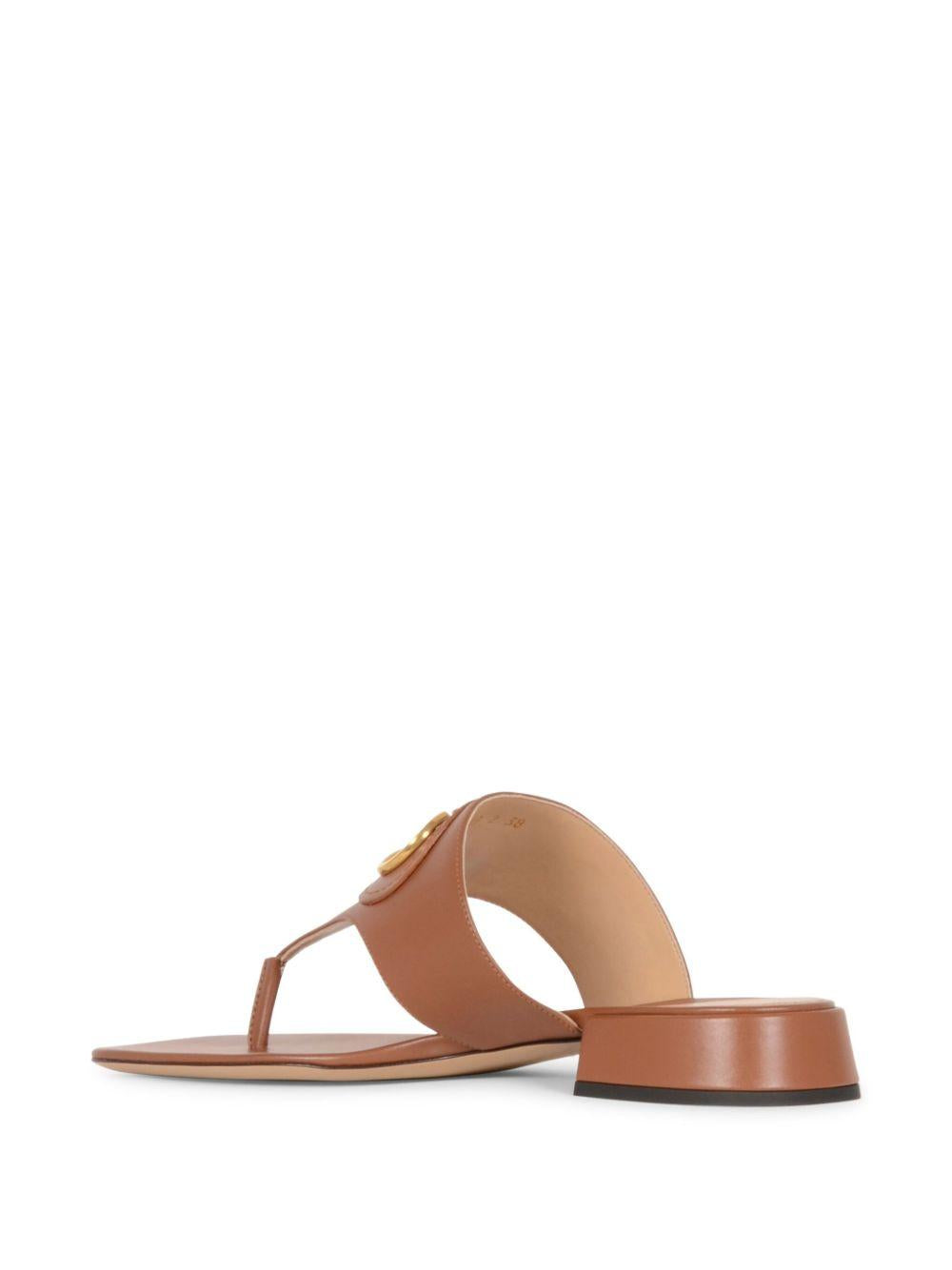 Vlogo slides<BR/><BR/> 6W0S0LA9DSH N58 VALENTINO GARAVANI