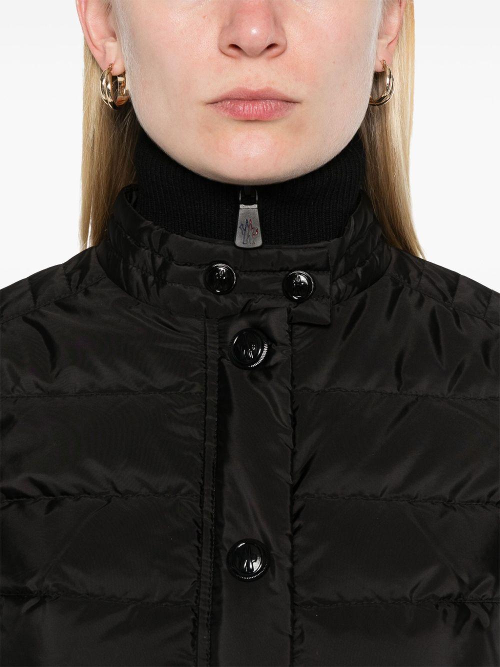 Padded Wool Cardigan K2098 9B00016 A9462999 MONCLER GRENOBLE