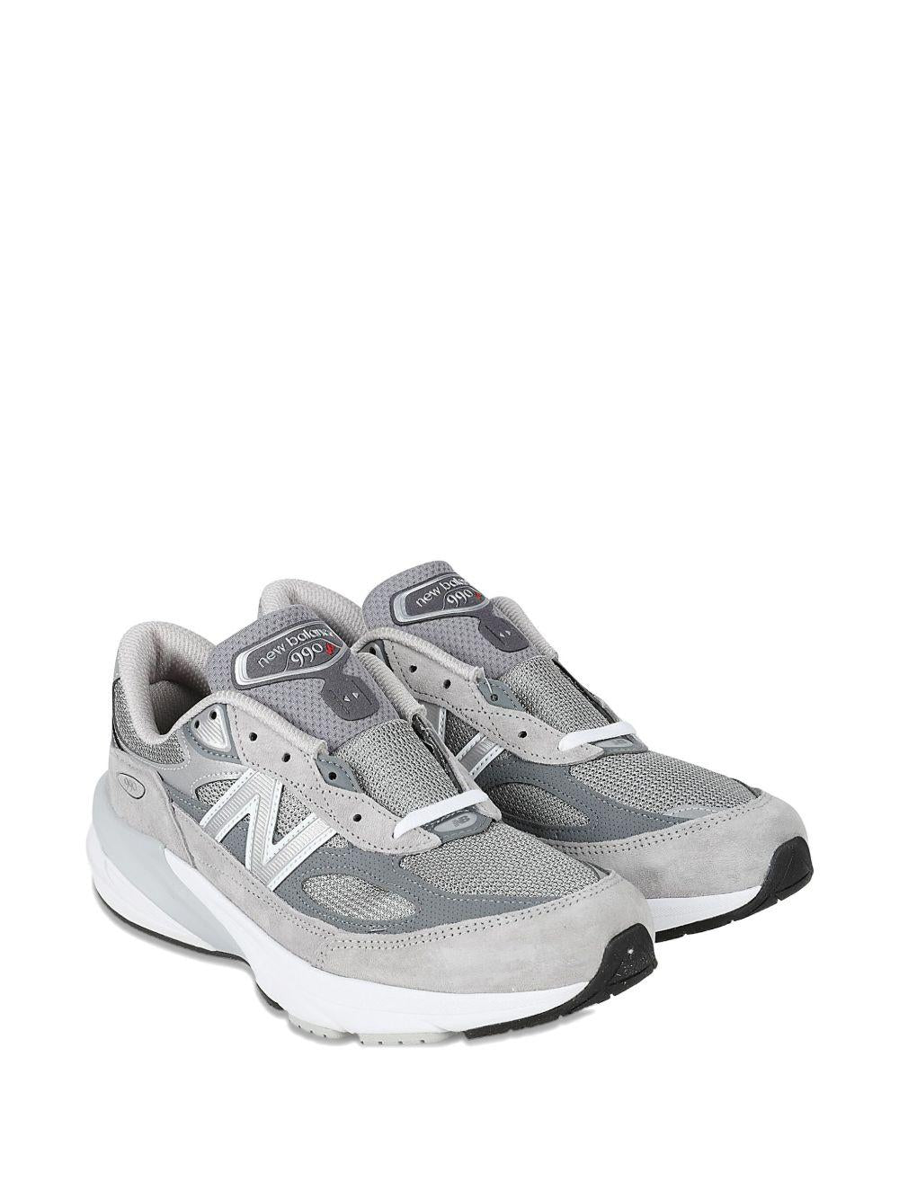 Made in USA 990v6 sneakers M990GL6 COOL GREY NEW BALANCE