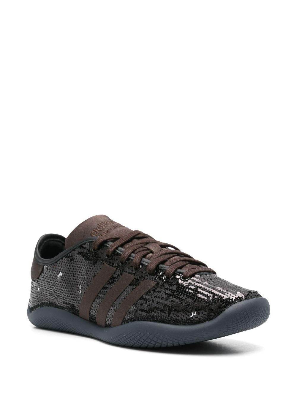 ADIDAS x Wales Bonner JR0259CBLACK/SILVER