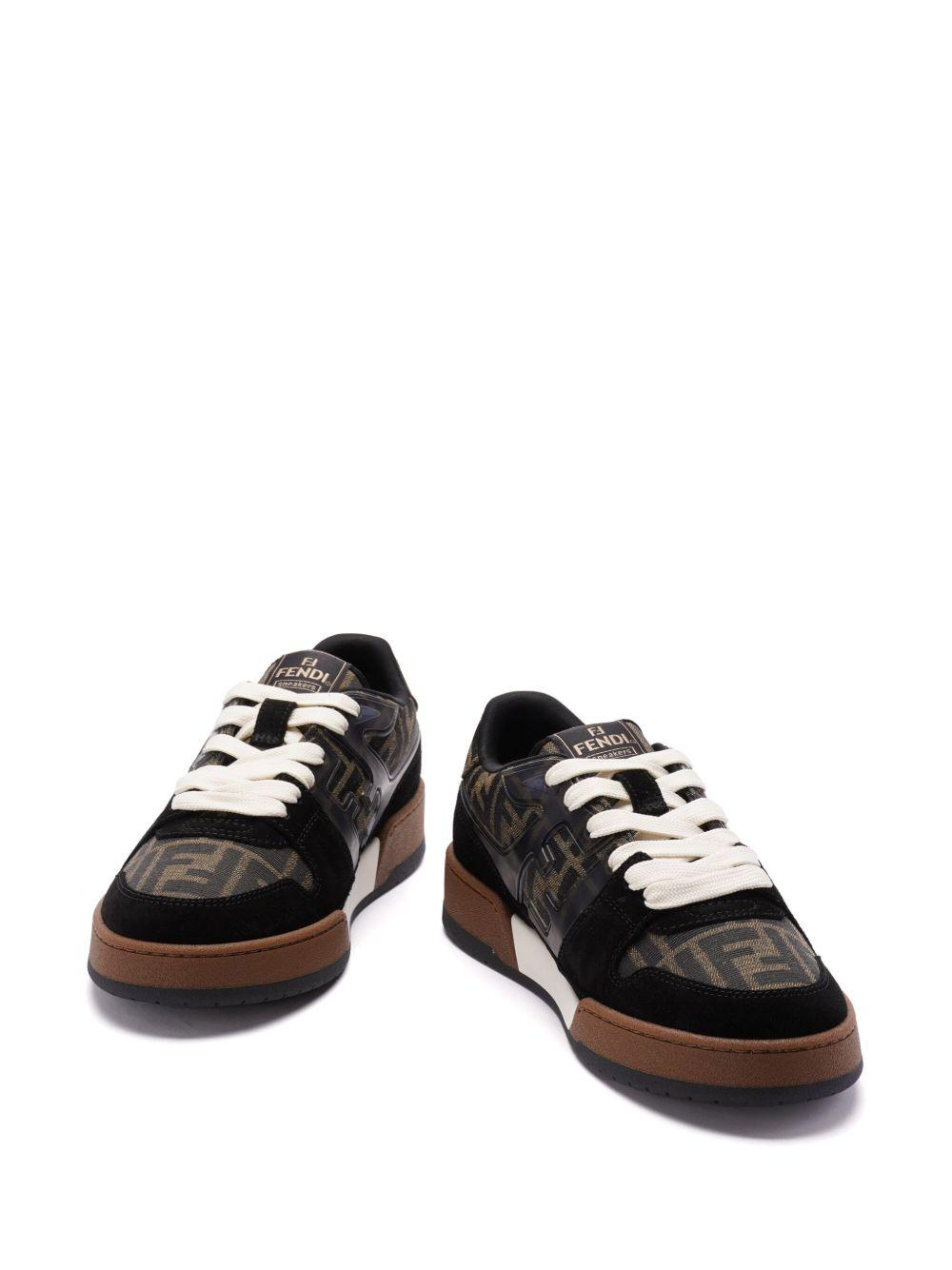 Fendi match sneakers 7E1688 AQ6IF1PXA FENDI