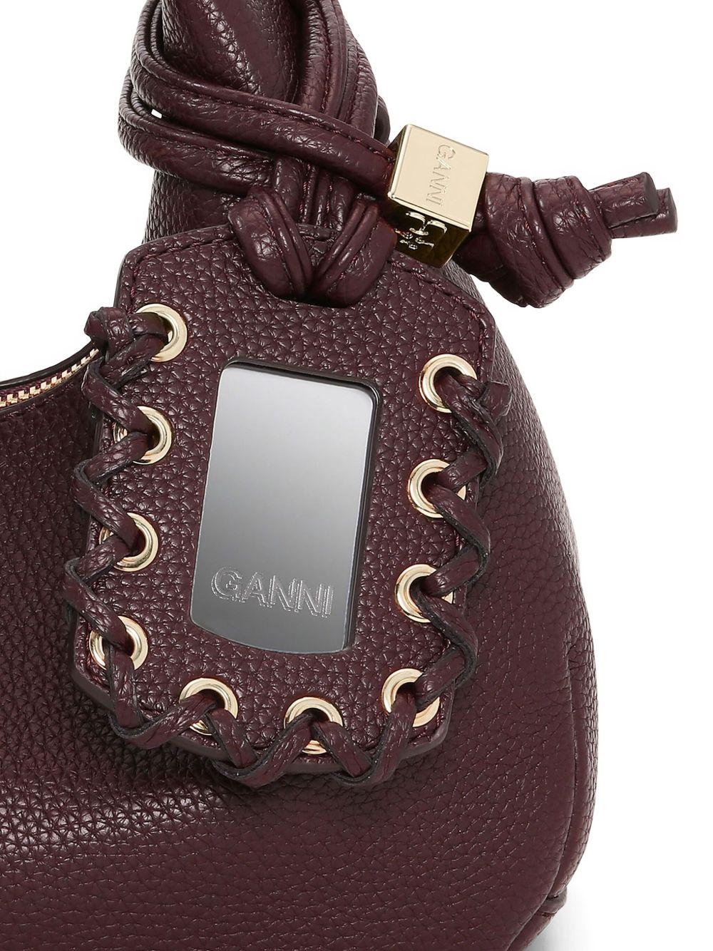 Mini Hobo Bag A7102 979 GANNI