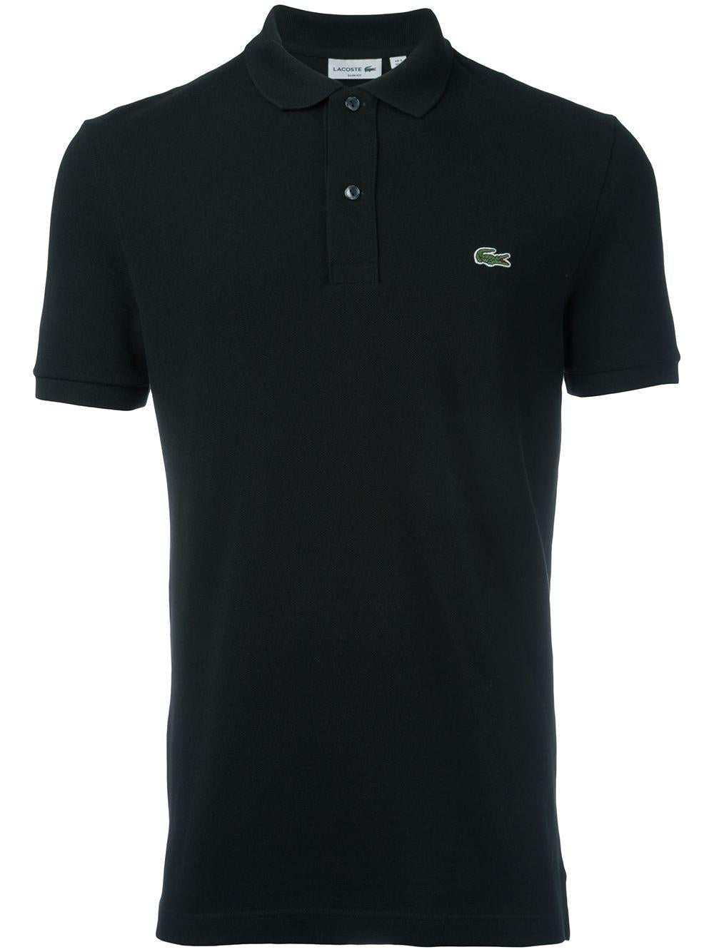 Slim fit piqué polo shirt L.12.12 PH4012 031 LACOSTE