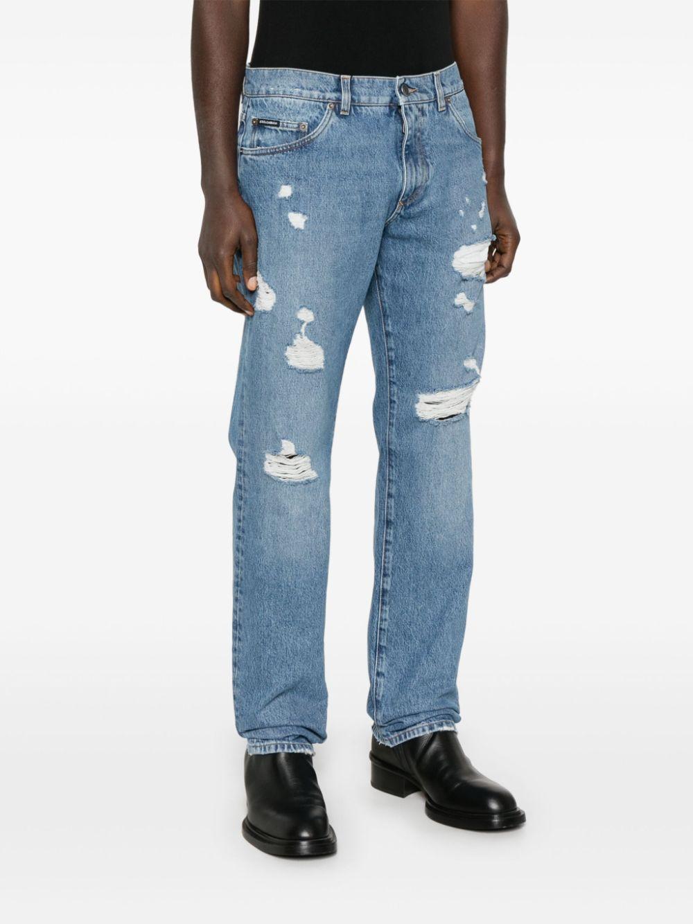 Jeans GP02XZ G8MX2S9001 DOLCE & GABBANA