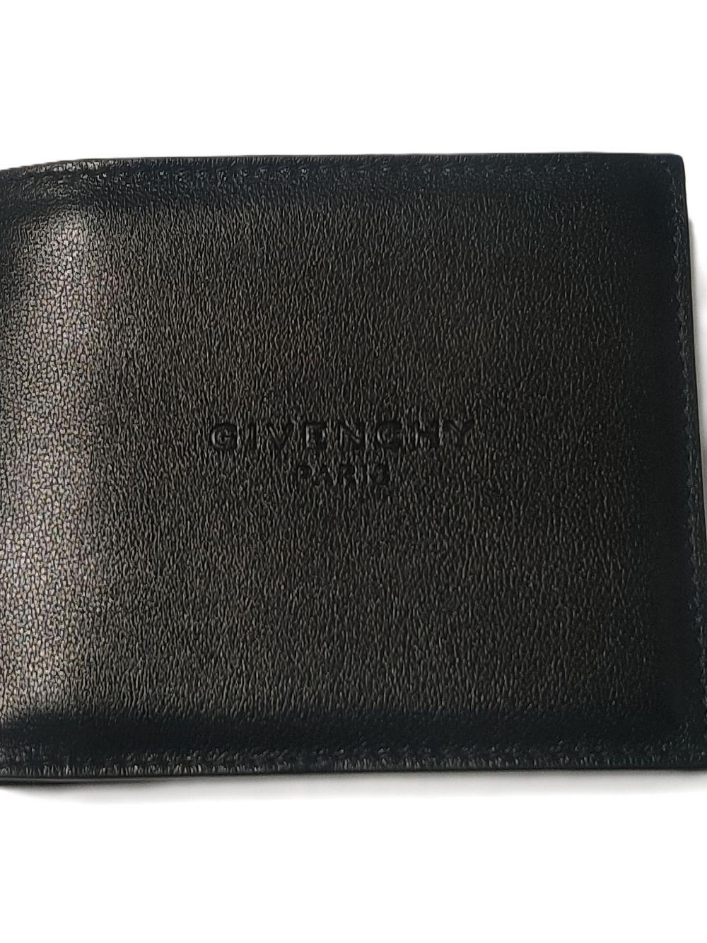 Antigona Stamped Wallet BK60FZK21L 001 GIVENCHY