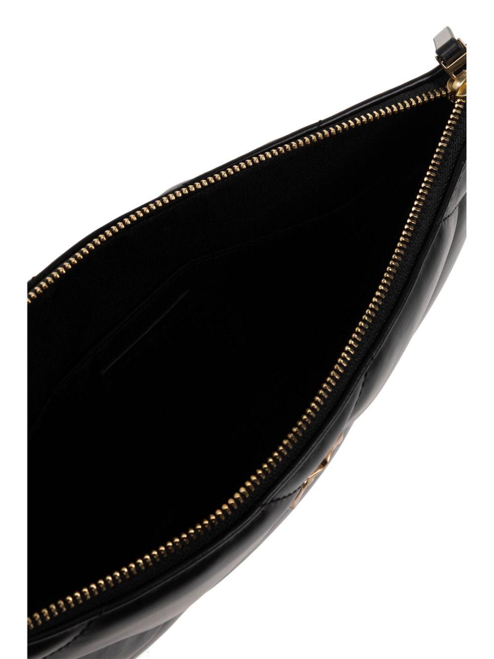 Kira clutch bag<BR/><BR/><BR/> 162144 001 TORY BURCH