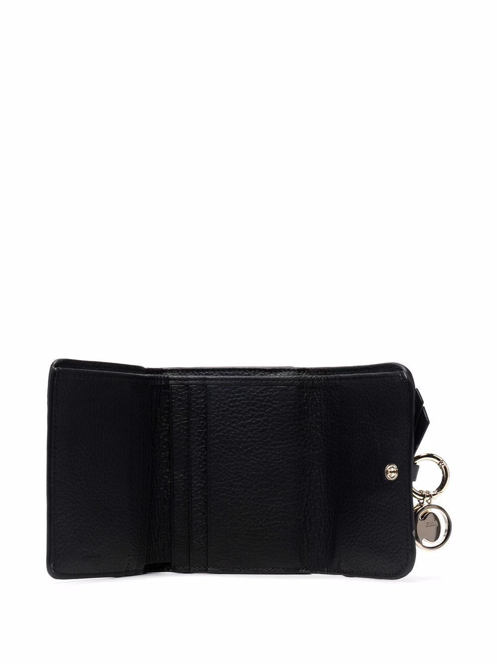 Small Trifold Wallet CHC21WP945F57 001 CHLOÉ