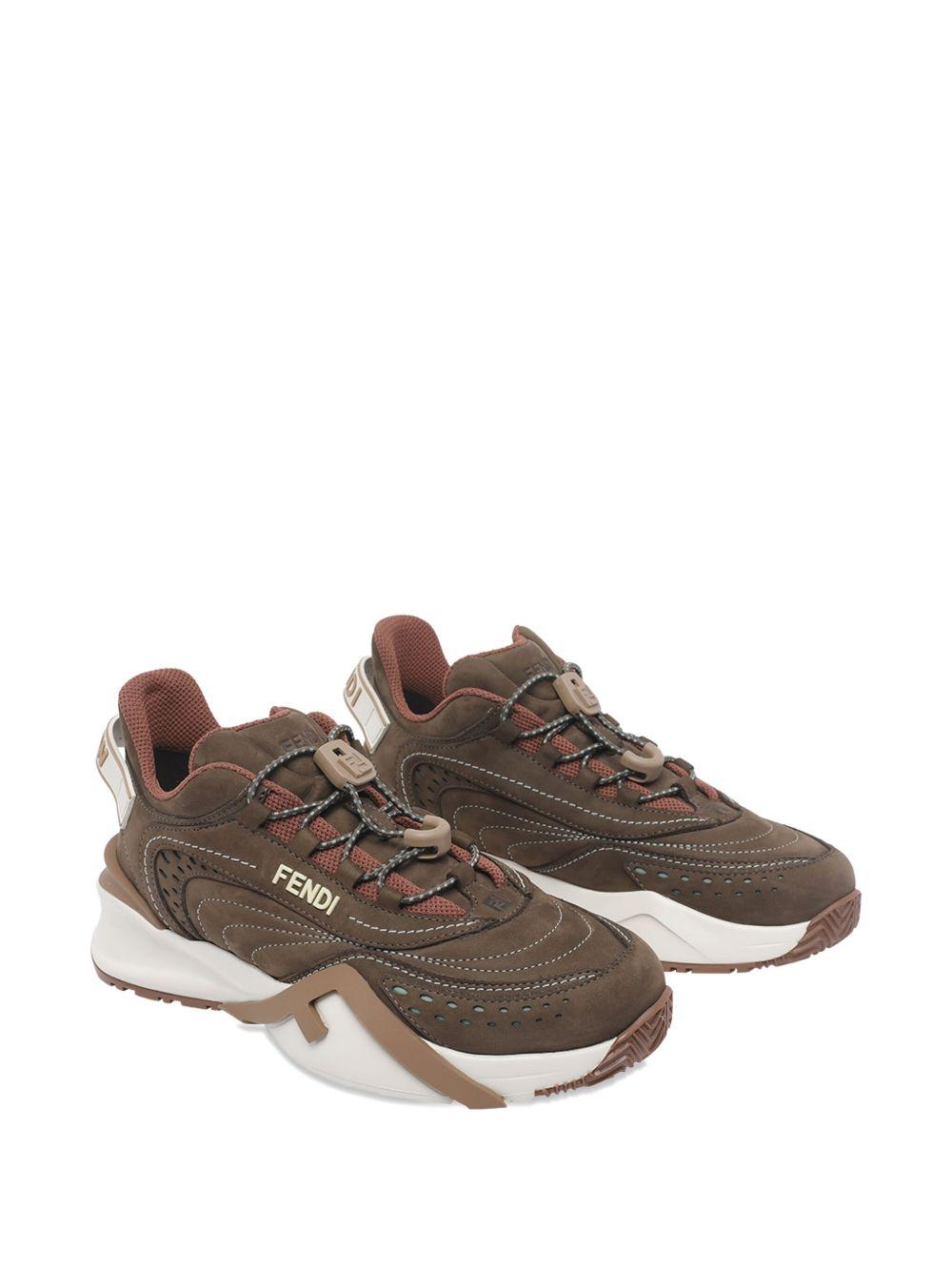 Fendi Flow Sneakers 8E8620 AY9HF1U4M FENDI