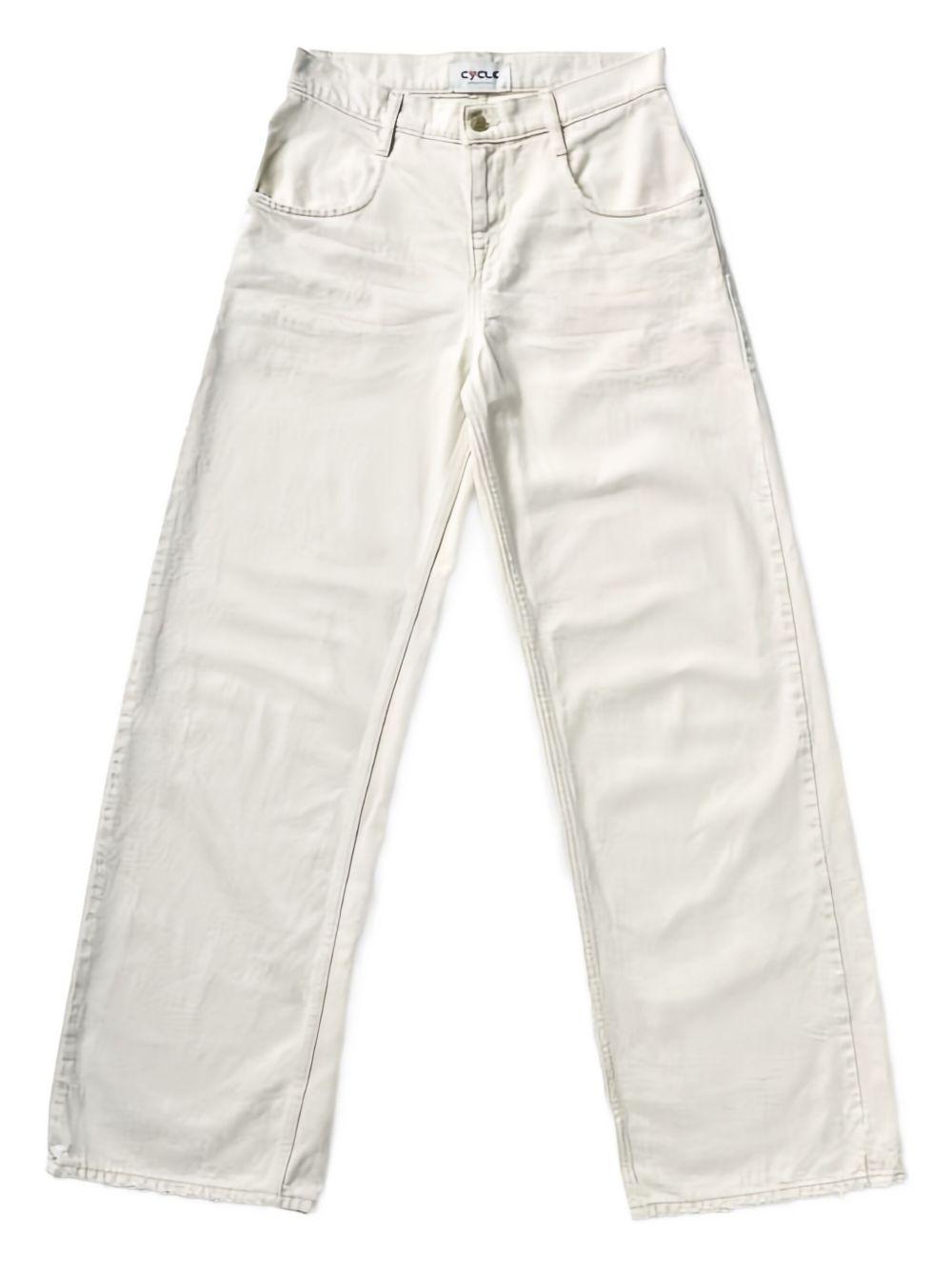 Aida low jeans 352P530 89 CYCLE