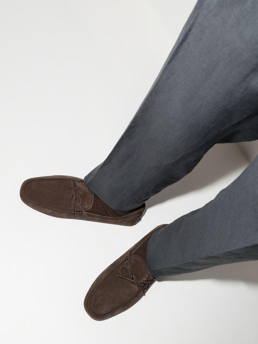 Loafers XXM0GW05470RE0 S800 TOD'S